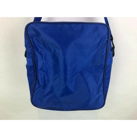 Vintage Trafalgar Rainbow Crossbody Adjustable Str - Picture 6 of 6